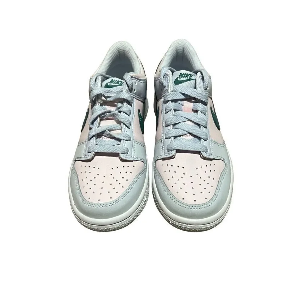 Nike Dunk Low Grey Mineral Teal (FD1232-002) Youth Size 5 or 6.5 Woman